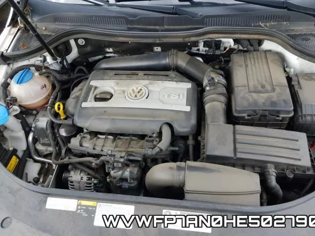 WVWFP7AN0HE502790 фото 8