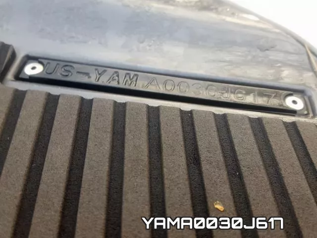 YAMA0030J617 фото 2