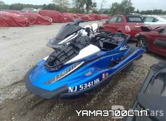YAMA3700C717 фото 3