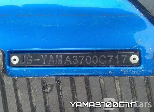 YAMA3700C717 фото 10