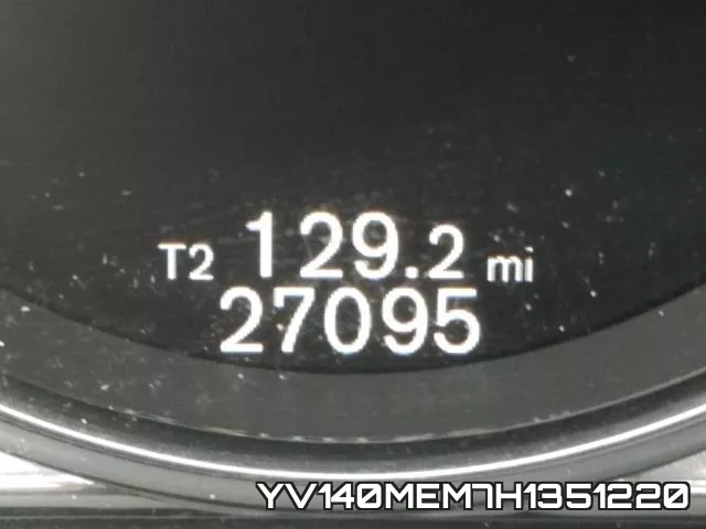 YV140MEM7H1351220 фото 9