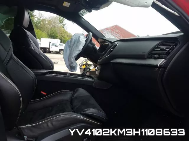YV4102KM3H1108633 фото 6
