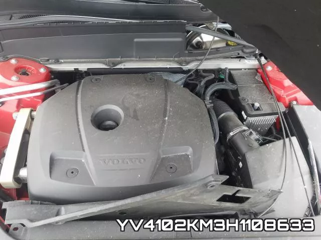 YV4102KM3H1108633 фото 8