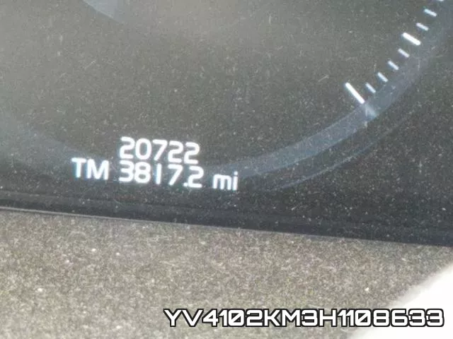 YV4102KM3H1108633 фото 9