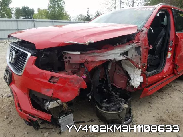 YV4102KM3H1108633 фото 10
