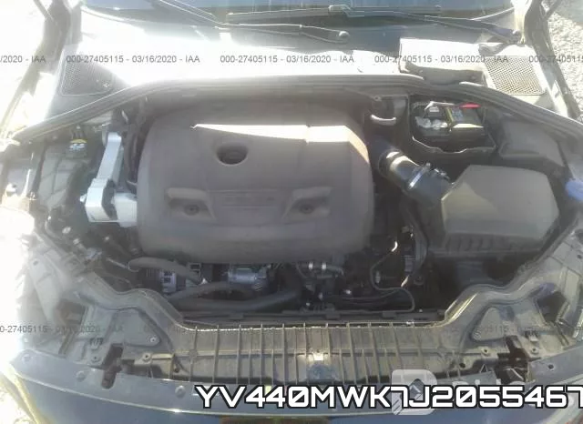 YV440MWK7J2055467 фото 2