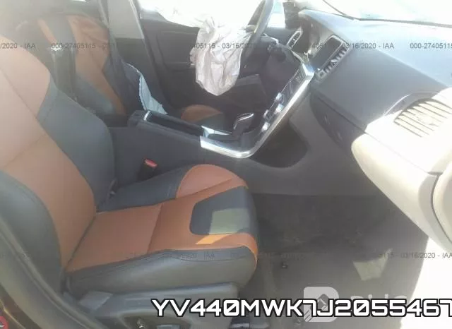 YV440MWK7J2055467 фото 6
