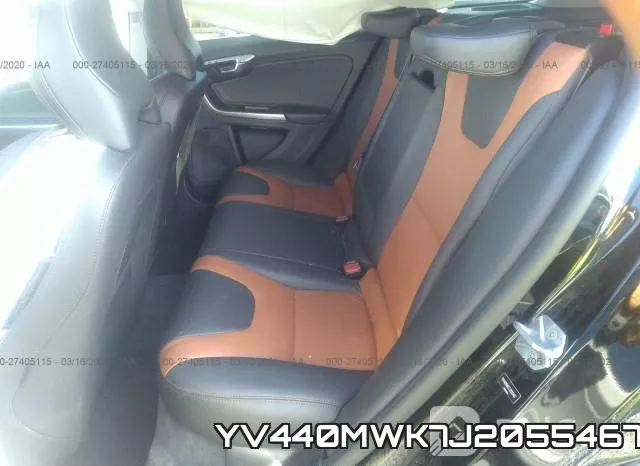YV440MWK7J2055467 фото 9