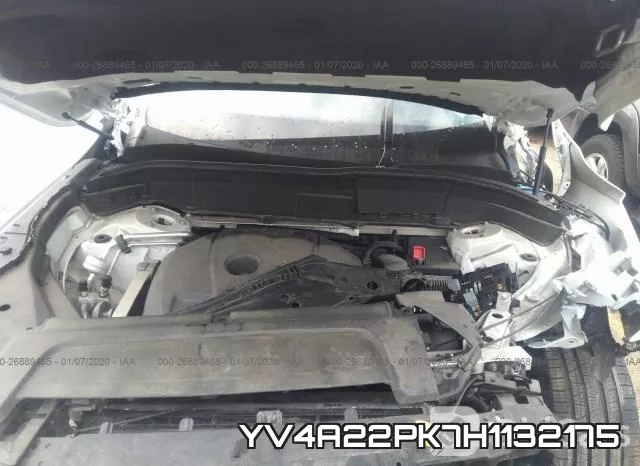 YV4A22PK7H1132175 фото 2