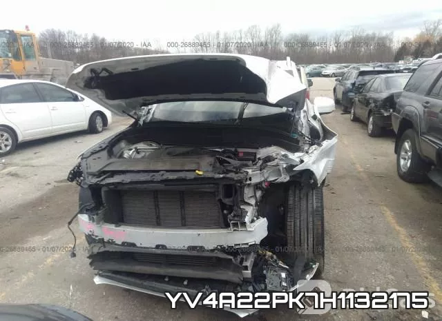 YV4A22PK7H1132175 фото 7
