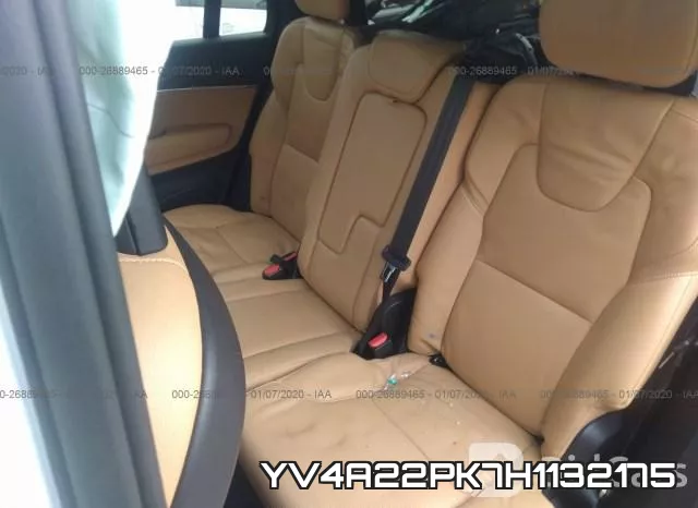 YV4A22PK7H1132175 фото 9