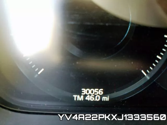 YV4A22PKXJ1333560 фото 9