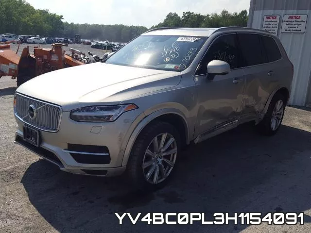 YV4BC0PL3H1154091 фото 3