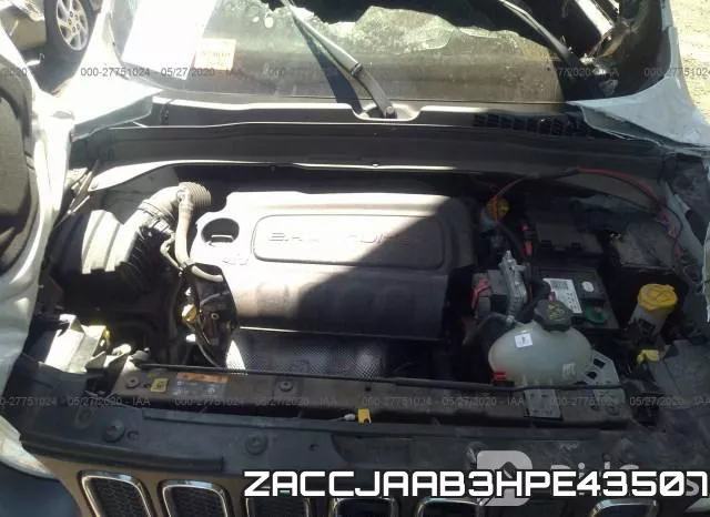ZACCJAAB3HPE43507 фото 2