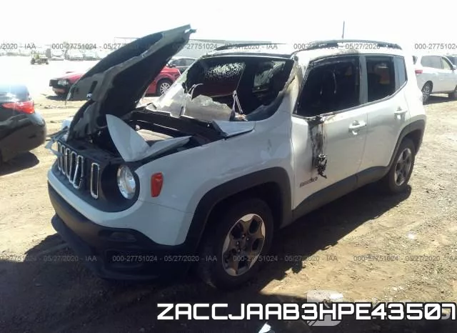 ZACCJAAB3HPE43507 фото 3