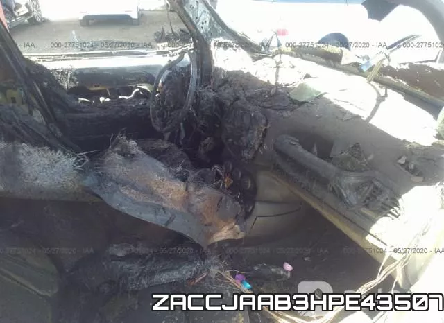 ZACCJAAB3HPE43507 фото 6
