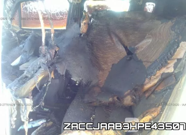 ZACCJAAB3HPE43507 фото 9