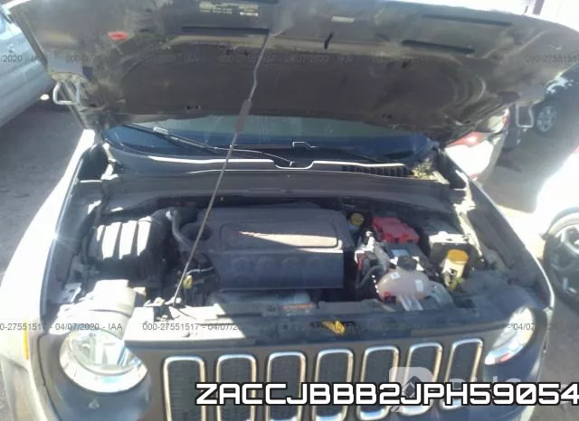 ZACCJBBB2JPH59054 фото 2