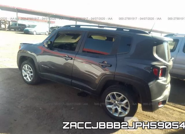 ZACCJBBB2JPH59054 фото 4