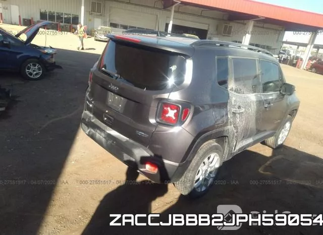 ZACCJBBB2JPH59054 фото 5