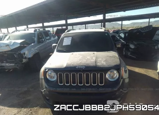 ZACCJBBB2JPH59054 фото 7
