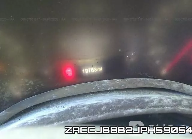 ZACCJBBB2JPH59054 фото 8