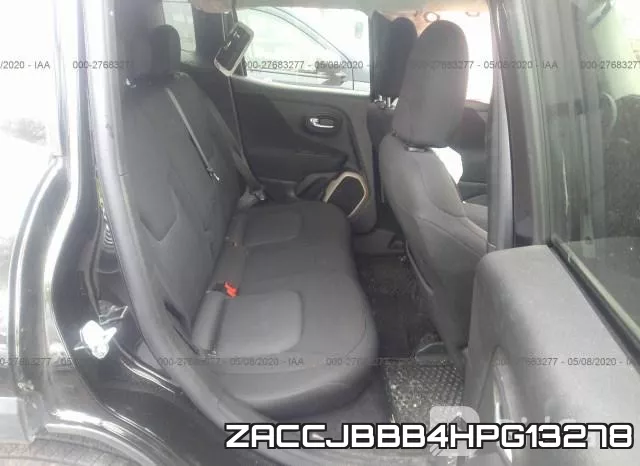 ZACCJBBB4HPG13278 фото 9