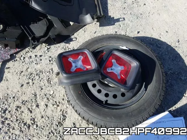 ZACCJBCB2HPF40992 фото 10