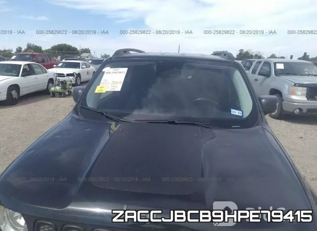ZACCJBCB9HPE79415 фото 7