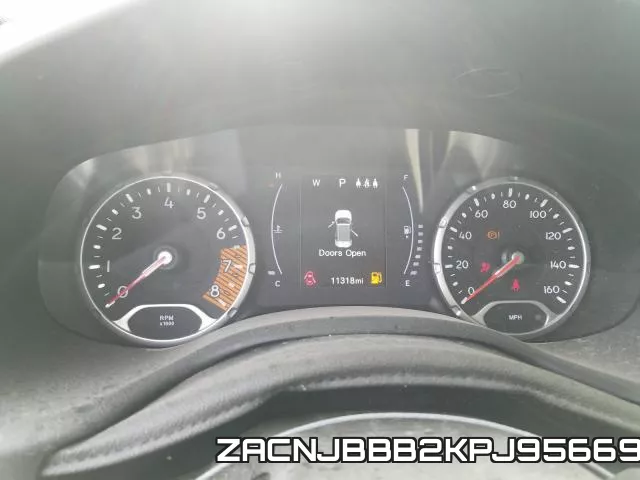 ZACNJBBB2KPJ95669 фото 9