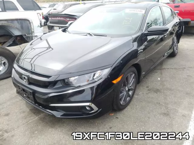 19XFC1F30LE202244 фото 3