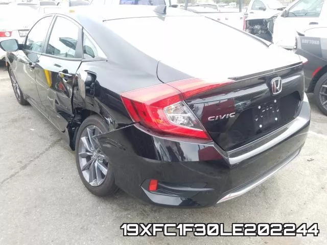 19XFC1F30LE202244 фото 4