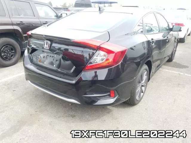 19XFC1F30LE202244 фото 5
