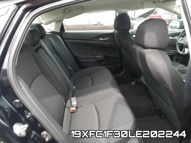 19XFC1F30LE202244 фото 7