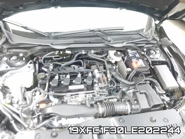 19XFC1F30LE202244 фото 8