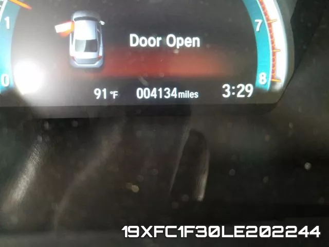 19XFC1F30LE202244 фото 9