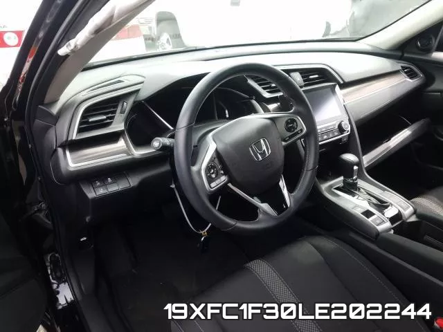 19XFC1F30LE202244 фото 10