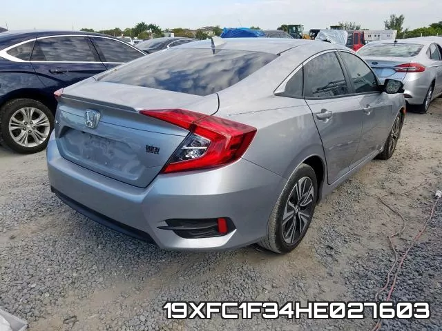 19XFC1F34HE027603 фото 5