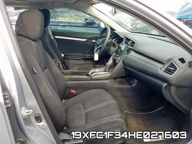 19XFC1F34HE027603 фото 6
