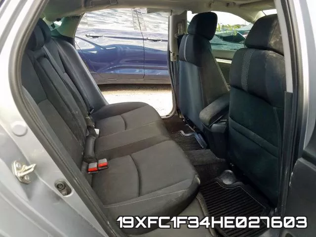 19XFC1F34HE027603 фото 7