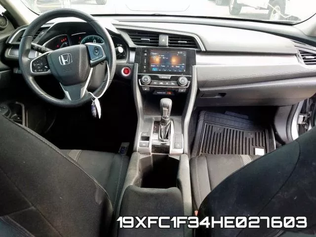 19XFC1F34HE027603 фото 10