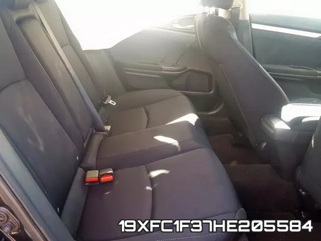 19XFC1F37HE205584 фото 7