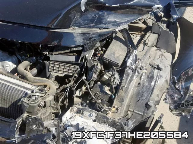19XFC1F37HE205584 фото 10