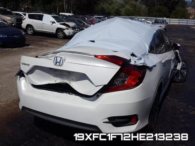 19XFC1F72HE213238 фото 5
