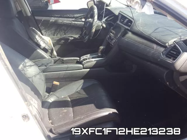 19XFC1F72HE213238 фото 6