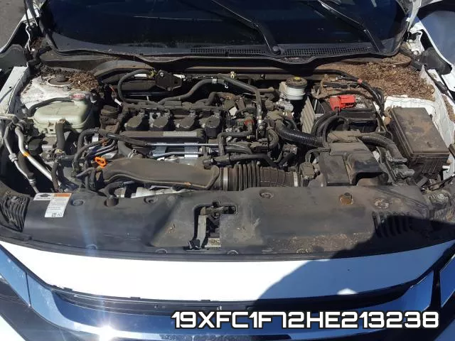 19XFC1F72HE213238 фото 8