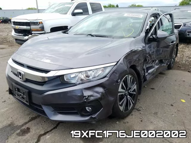 19XFC1F76JE002002 фото 3