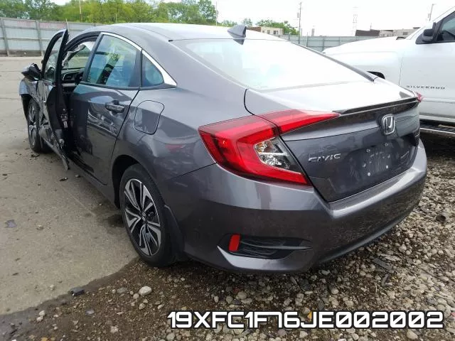 19XFC1F76JE002002 фото 4