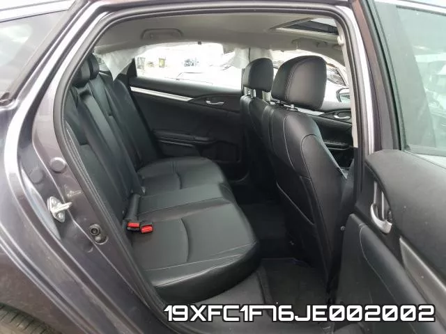 19XFC1F76JE002002 фото 7