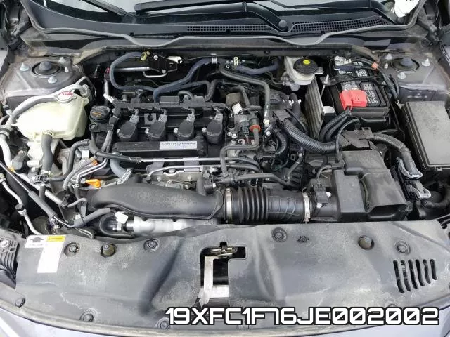 19XFC1F76JE002002 фото 8